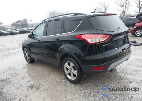 2016 Ford Escape Se from USA, damaged, VIN 1FMCU9GX1GUC76162